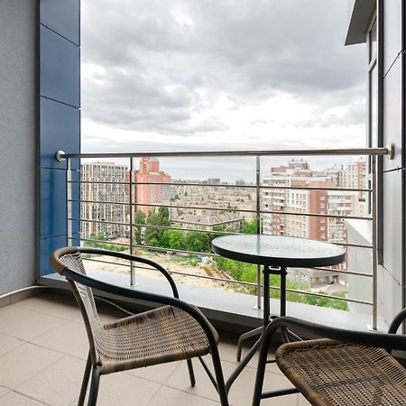 Petrovdom 11-212 In Rc Central Park Residence Complex Київ Екстер'єр фото