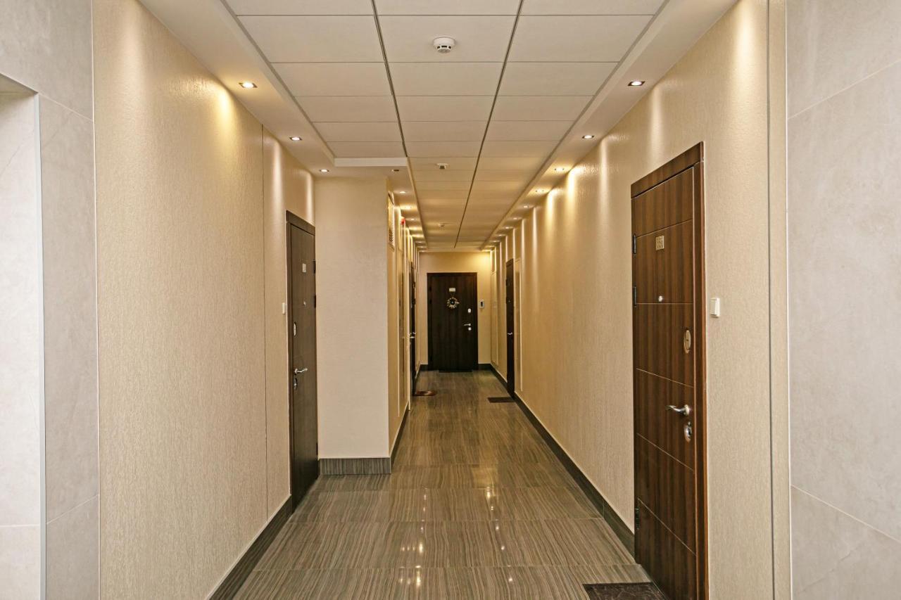 Petrovdom 11-212 In Rc Central Park Residence Complex Київ Екстер'єр фото