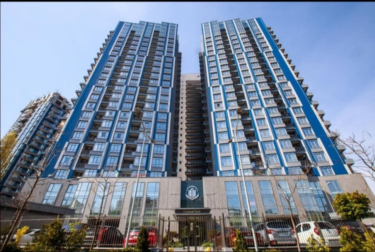 Petrovdom 11-212 In Rc Central Park Residence Complex Київ Екстер'єр фото